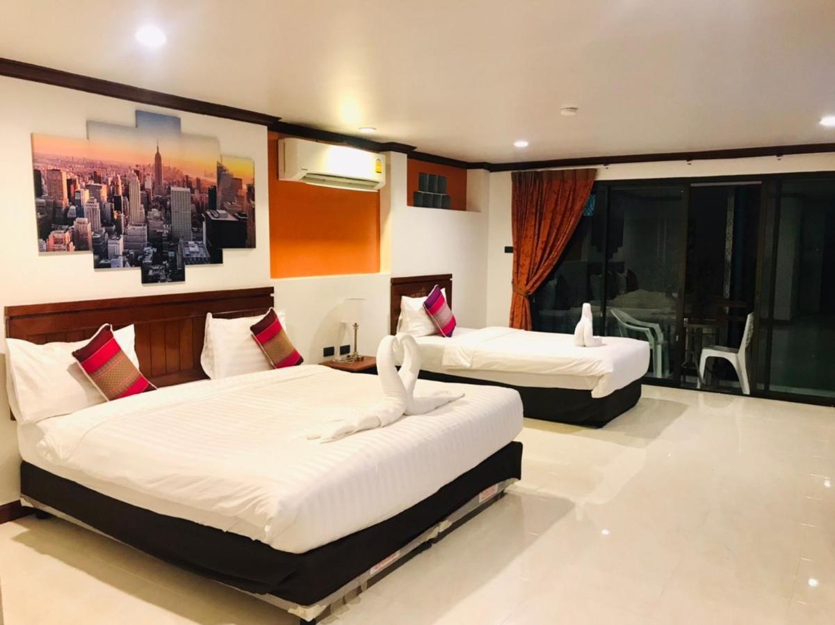 Benetti House Hostel Patong Exterior photo