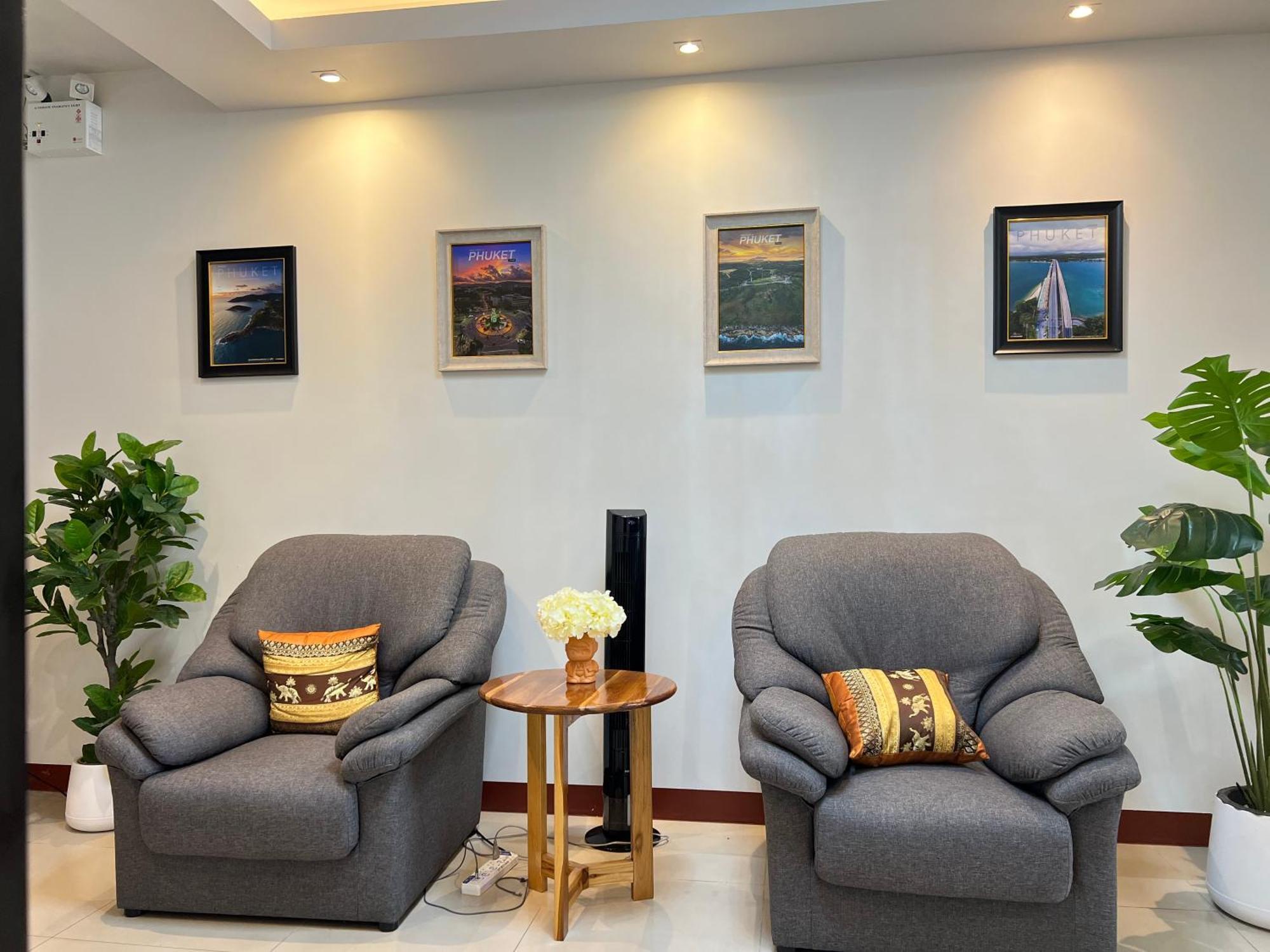 Benetti House Hostel Patong Exterior photo