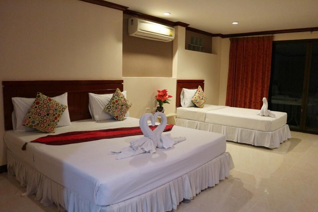 Benetti House Hostel Patong Exterior photo